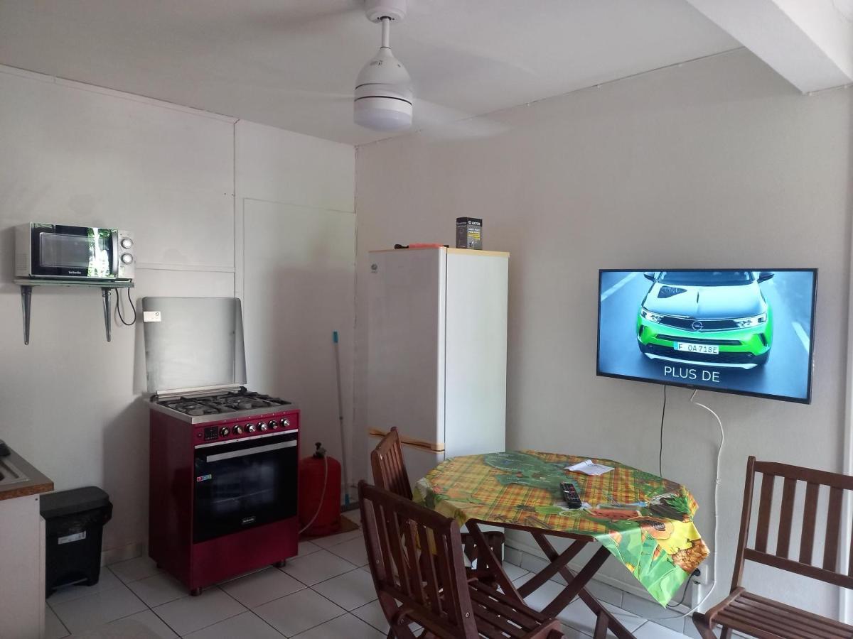 Niky House Apartment ฟอร์-เดอ-ฟร็องส์ ภายนอก รูปภาพ