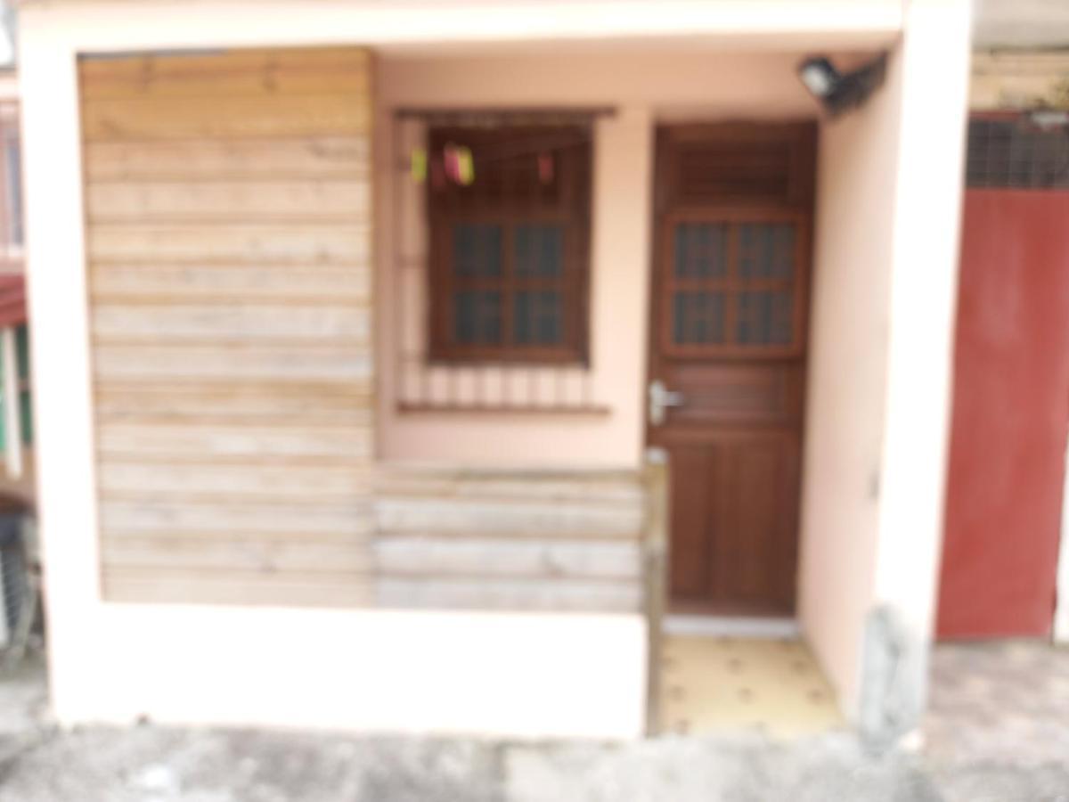 Niky House Apartment ฟอร์-เดอ-ฟร็องส์ ภายนอก รูปภาพ