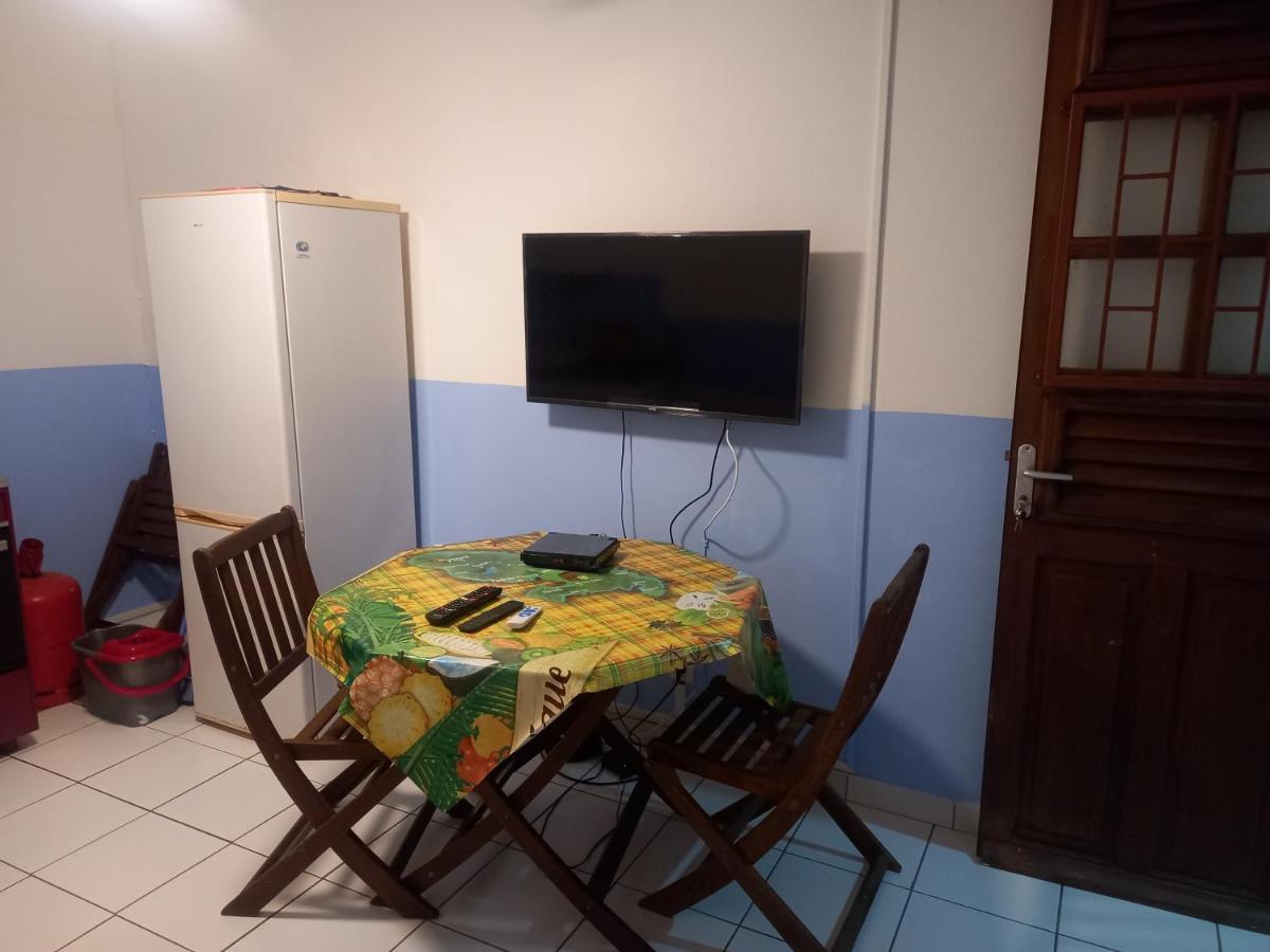 Niky House Apartment ฟอร์-เดอ-ฟร็องส์ ภายนอก รูปภาพ